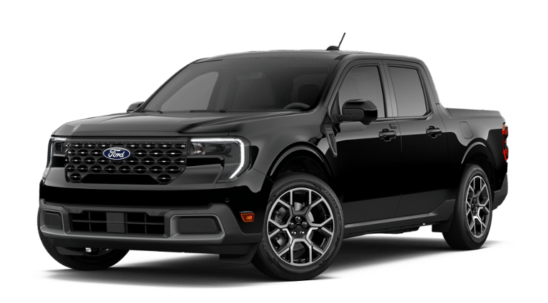 2026 Ford Maverick LARIAT AWD SUPERCREW