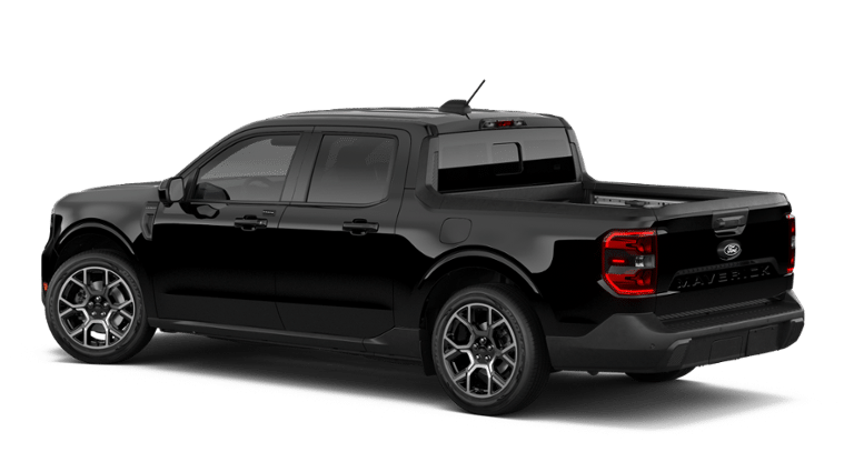 2026 Ford Maverick LARIAT AWD SUPERCREW