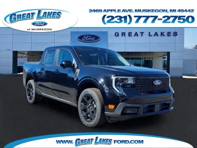 2026 Ford Maverick LARIAT AWD SUPERCREW