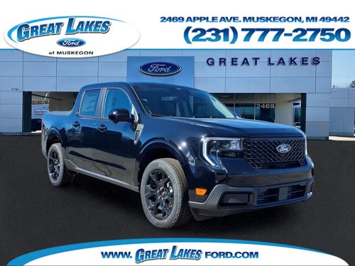 2026 Ford Maverick LARIAT AWD SUPERCREW