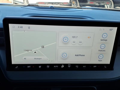 2026 Ford Maverick LARIAT AWD SUPERCREW
