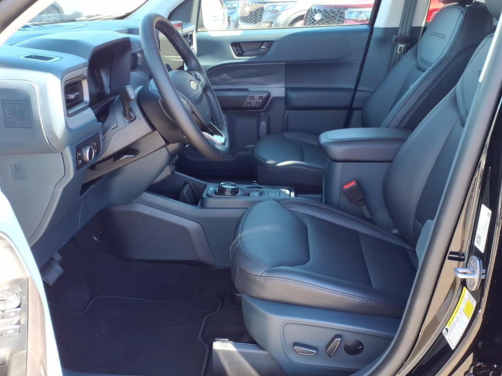 2026 Ford Maverick LARIAT AWD SUPERCREW