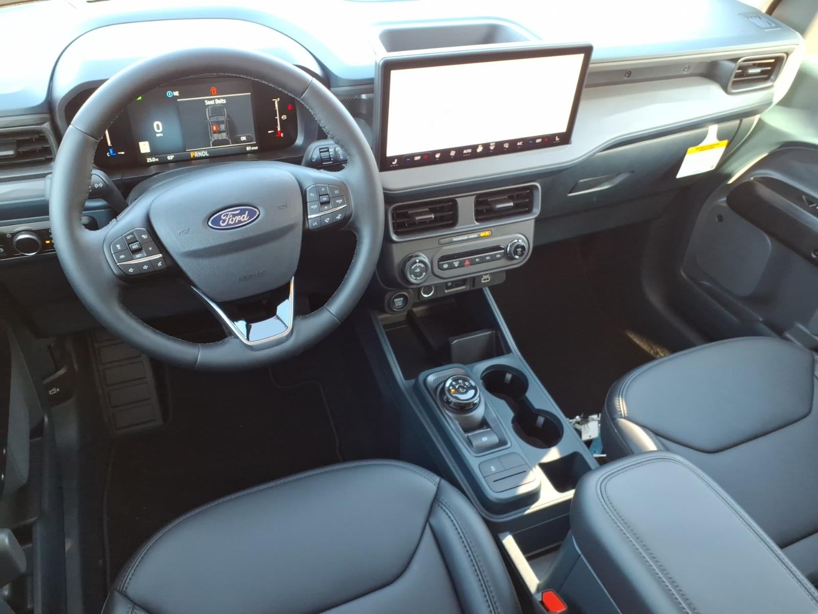 2026 Ford Maverick LARIAT AWD SUPERCREW