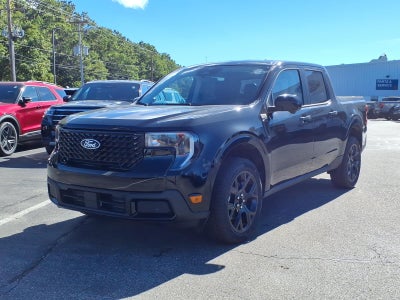 2026 Ford Maverick LARIAT AWD SUPERCREW