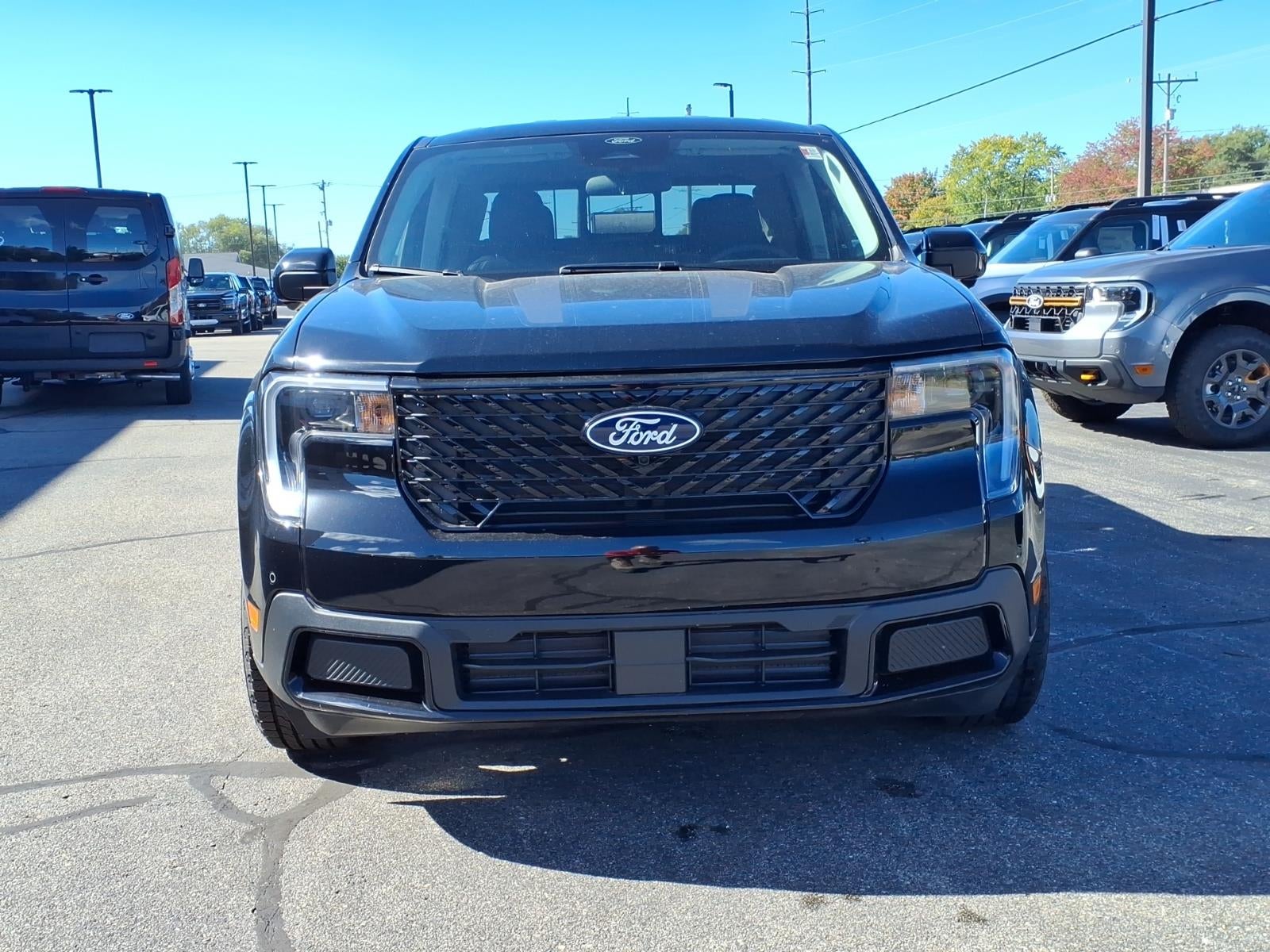 2026 Ford Maverick LARIAT AWD SUPERCREW