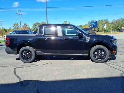 2026 Ford Maverick LARIAT AWD SUPERCREW