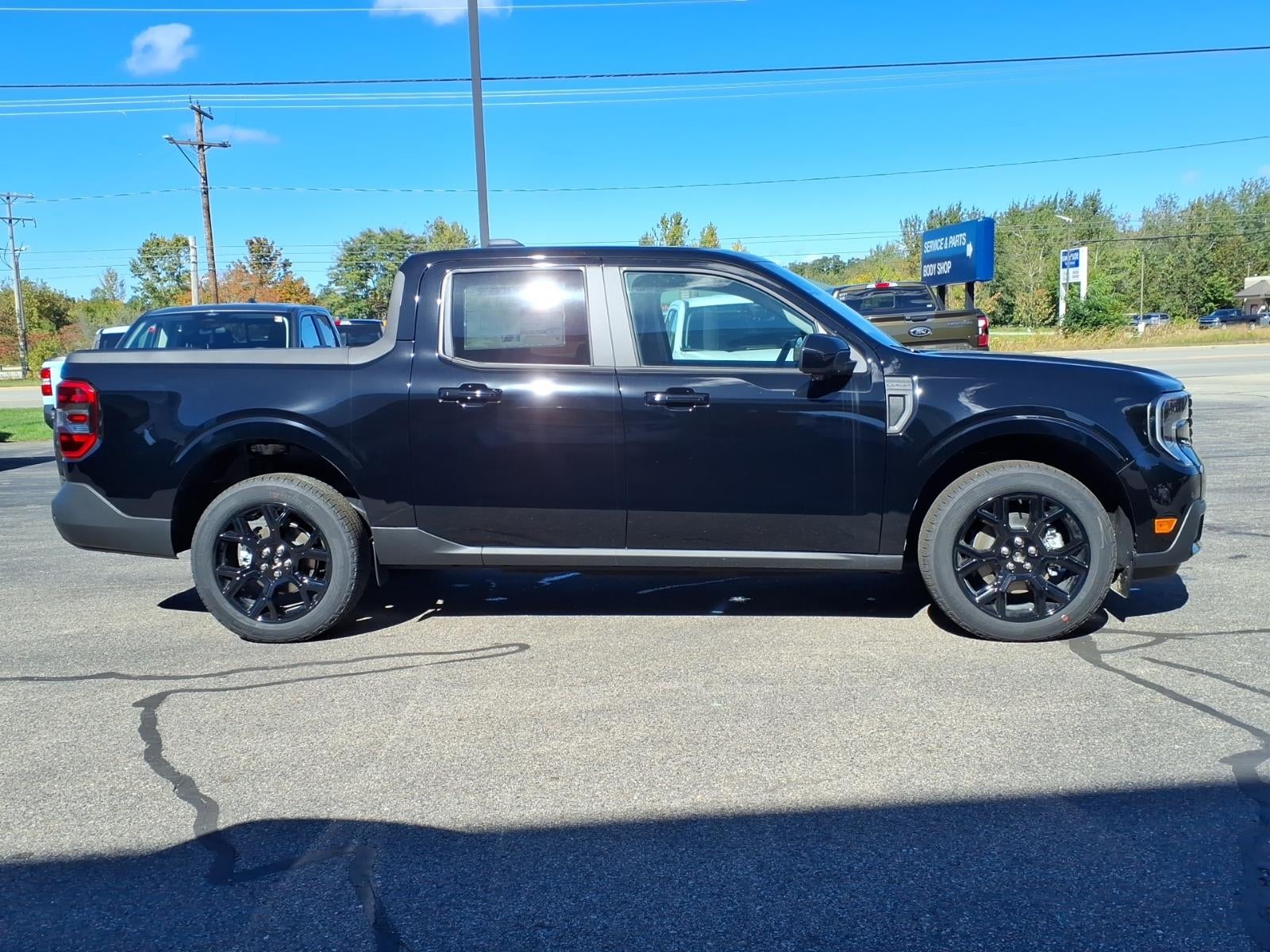 2026 Ford Maverick LARIAT AWD SUPERCREW