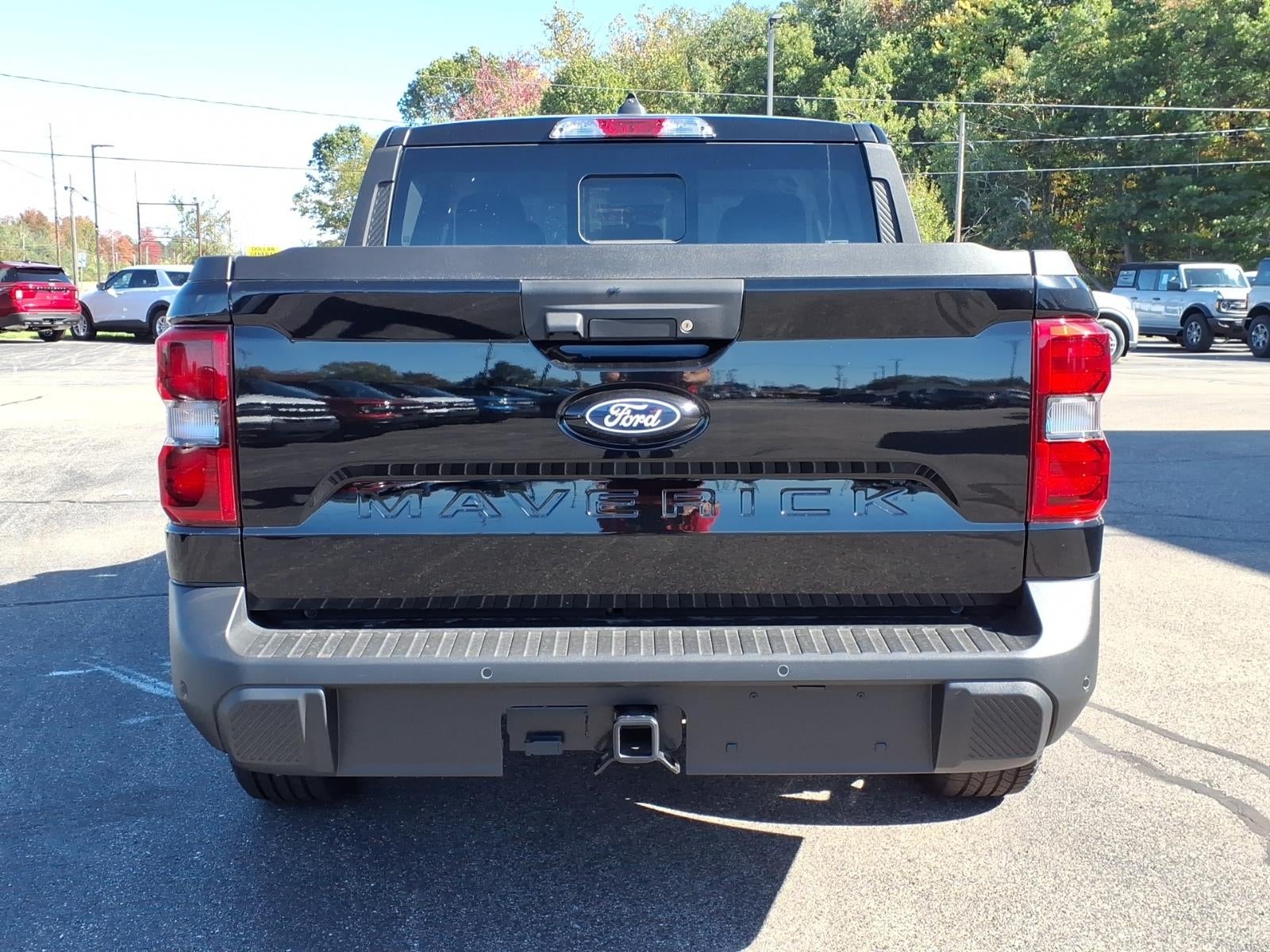 2026 Ford Maverick LARIAT AWD SUPERCREW