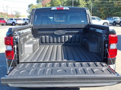2026 Ford Maverick LARIAT AWD SUPERCREW