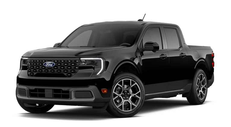 2026 Ford Maverick LARIAT AWD SUPERCREW