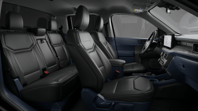 2026 Ford Maverick LARIAT AWD SUPERCREW
