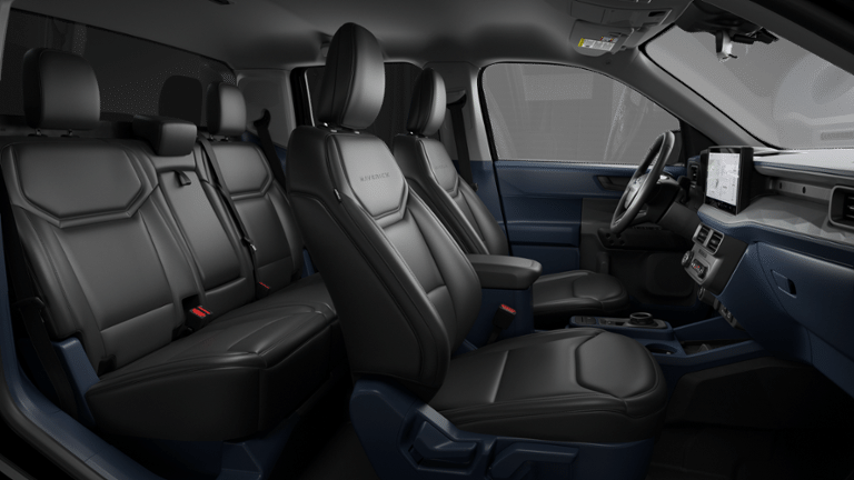 2026 Ford Maverick LARIAT AWD SUPERCREW