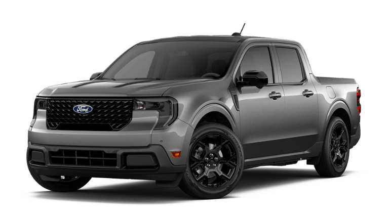2026 Ford Maverick LARIAT AWD SUPERCREW