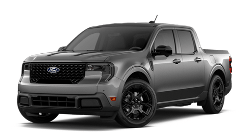 2026 Ford Maverick LARIAT AWD SUPERCREW