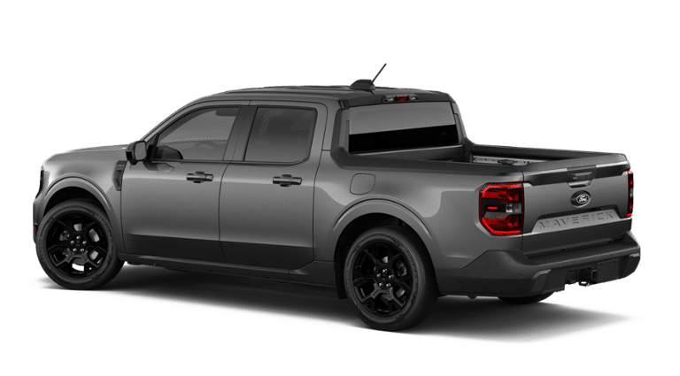 2026 Ford Maverick LARIAT AWD SUPERCREW