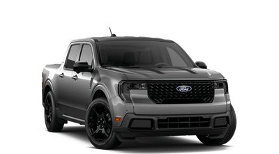 2026 Ford Maverick LARIAT AWD SUPERCREW