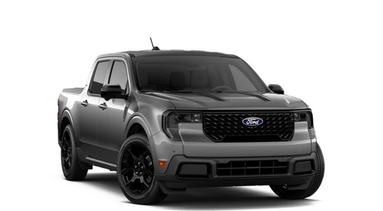 2026 Ford Maverick LARIAT AWD SUPERCREW