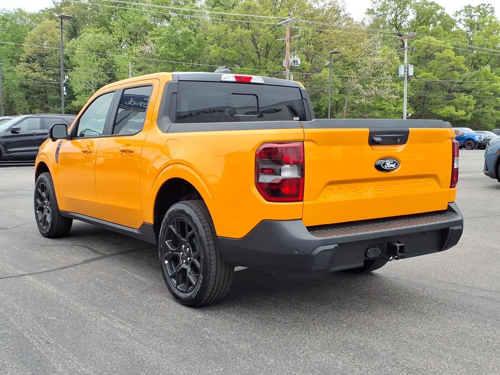 2026 Ford Maverick Lariat
