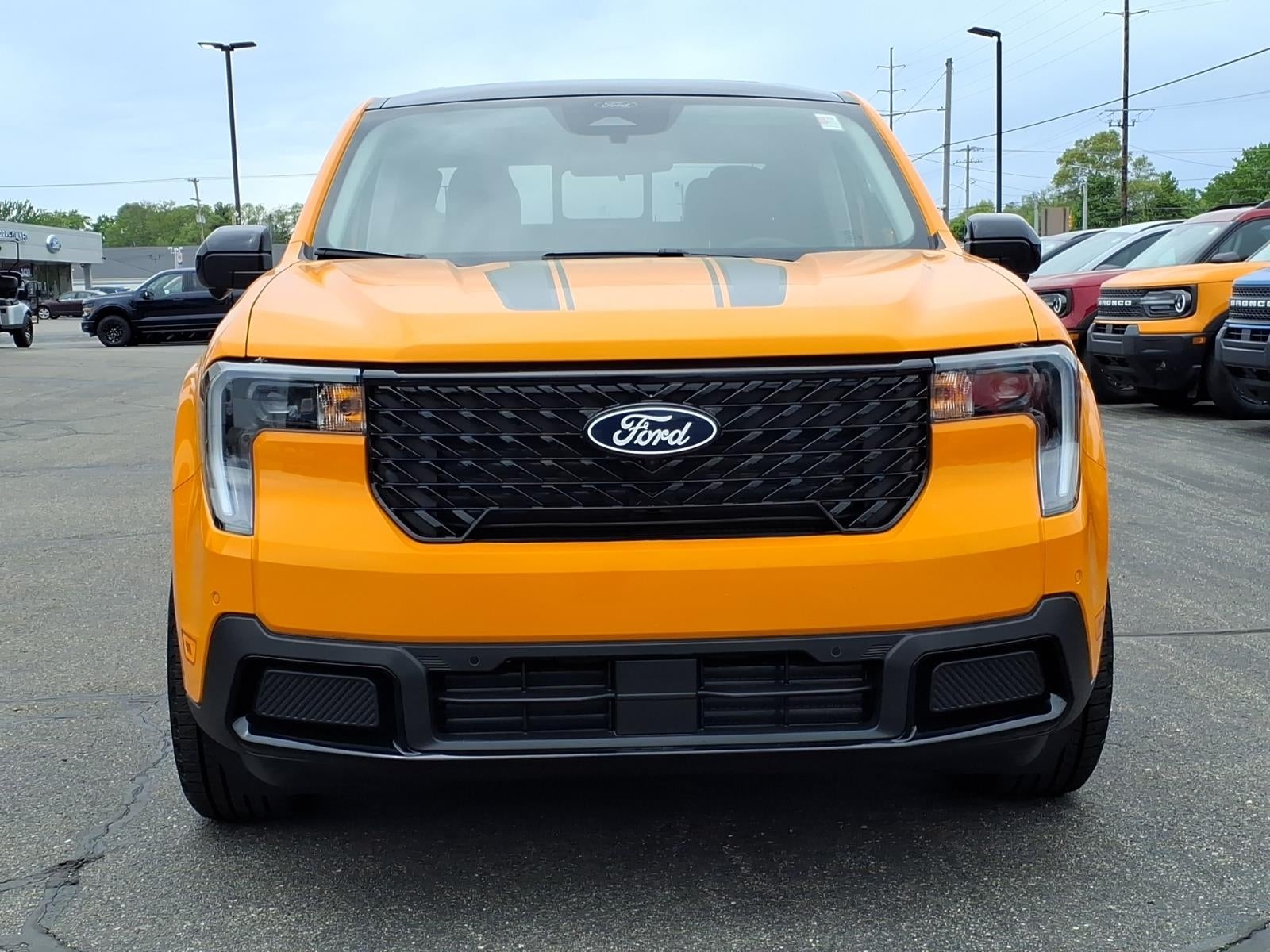 2026 Ford Maverick Lariat