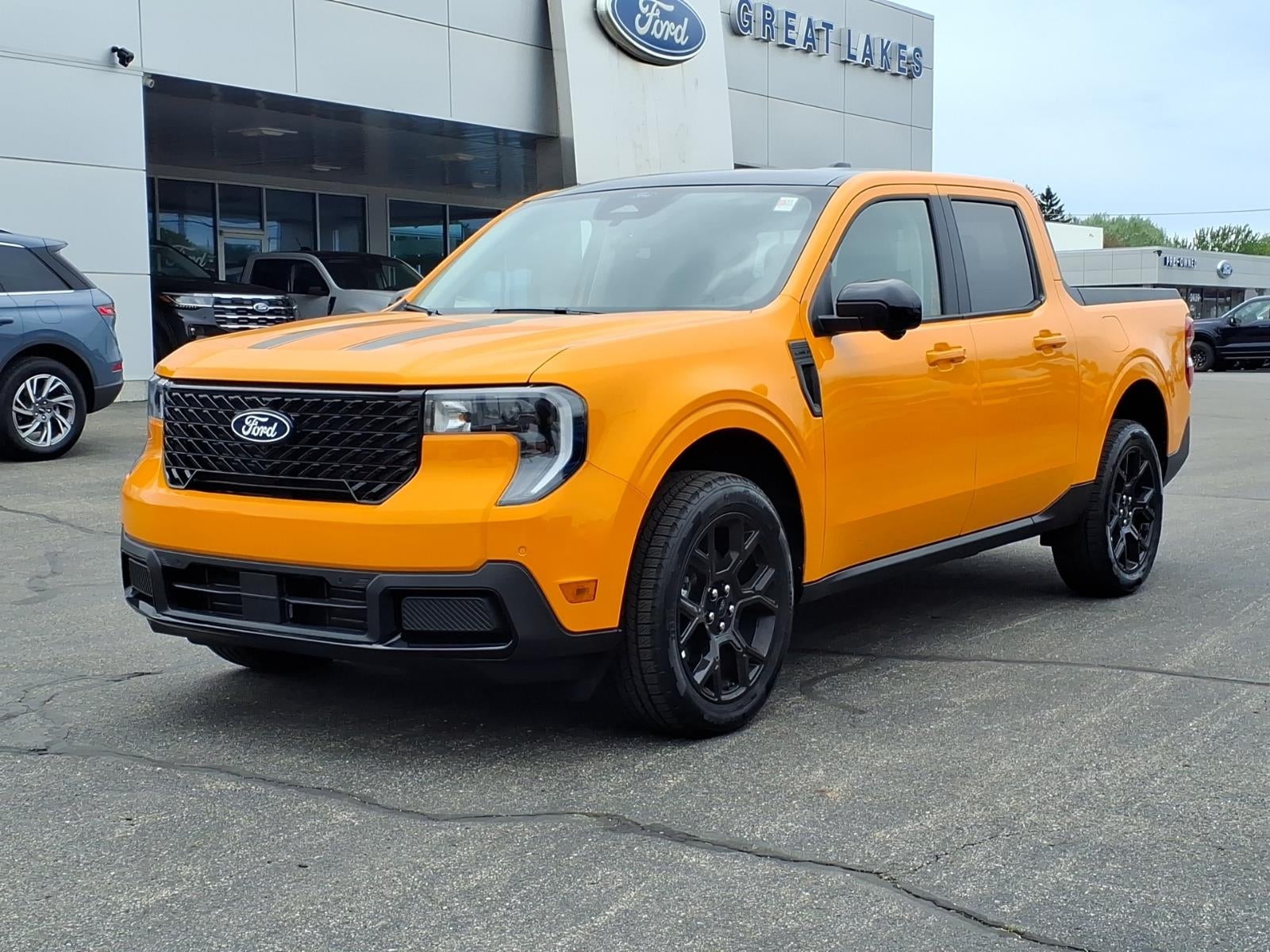 2026 Ford Maverick Lariat