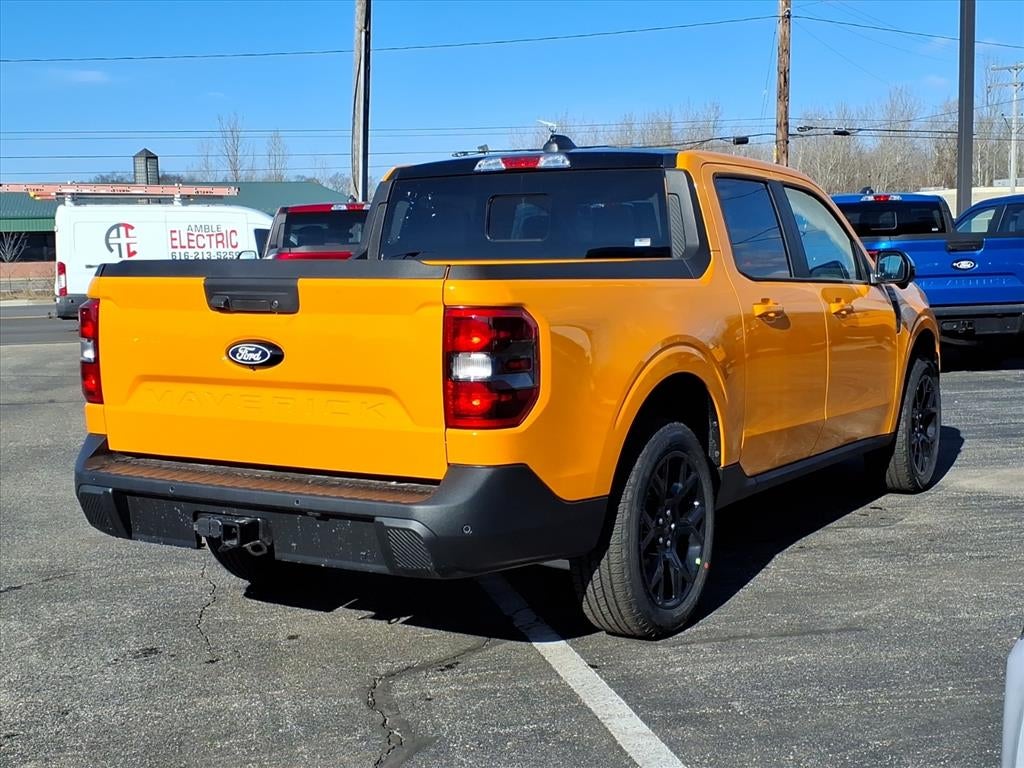 2026 Ford Maverick Lariat