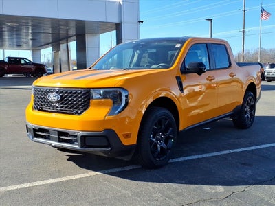 2026 Ford Maverick Lariat
