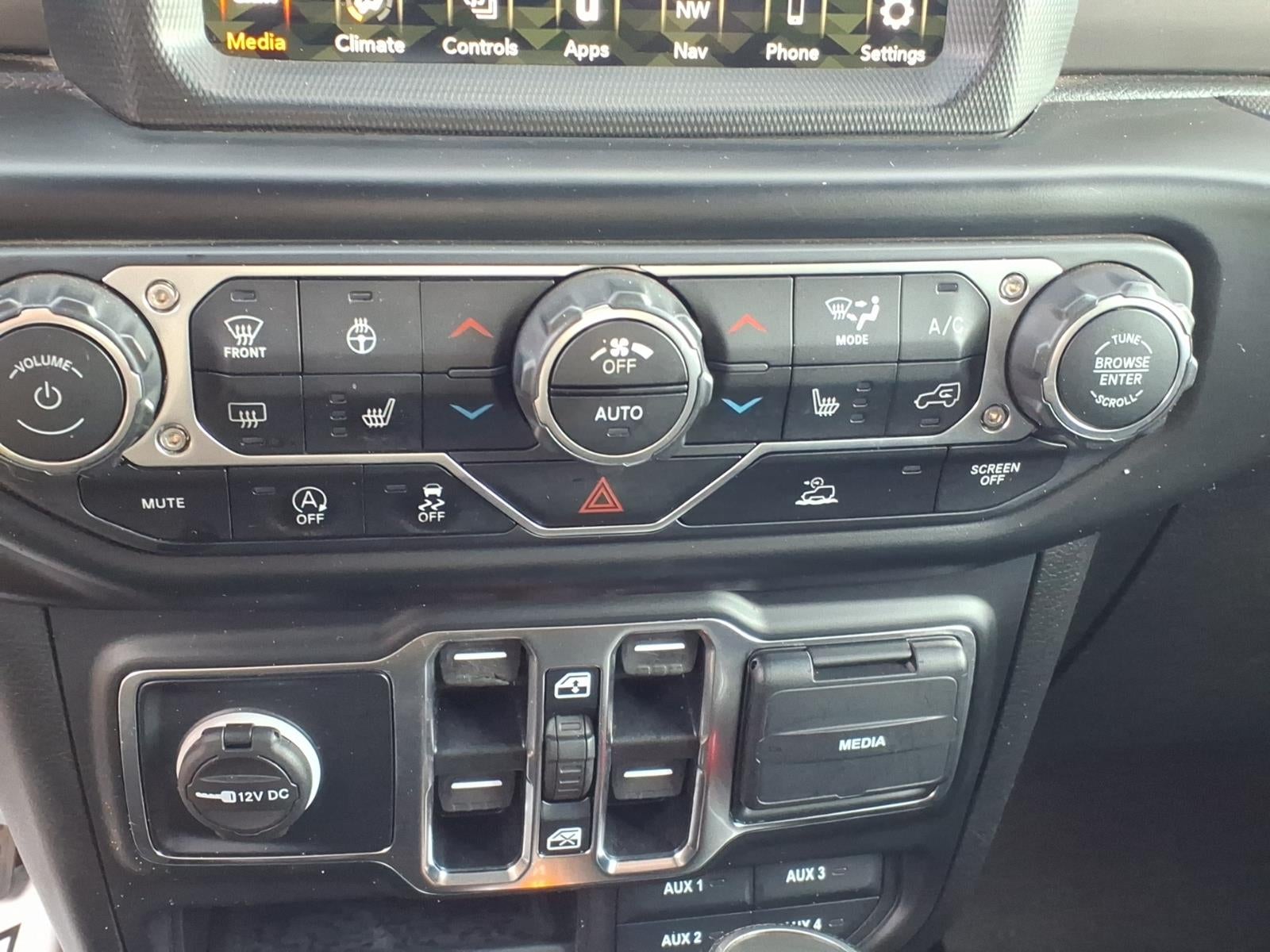 2022 Jeep Wrangler Unlimited Sport S