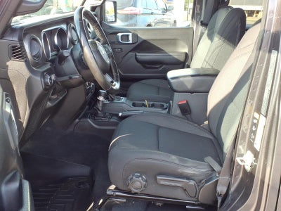 2022 Jeep Wrangler Unlimited Sport S