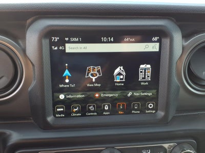 2022 Jeep Wrangler Unlimited Sport S