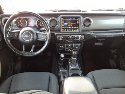 2022 Jeep Wrangler Unlimited Sport S