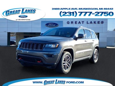 2019 Jeep Grand Cherokee Trailhawk
