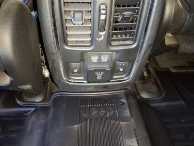 2019 Jeep Grand Cherokee Trailhawk