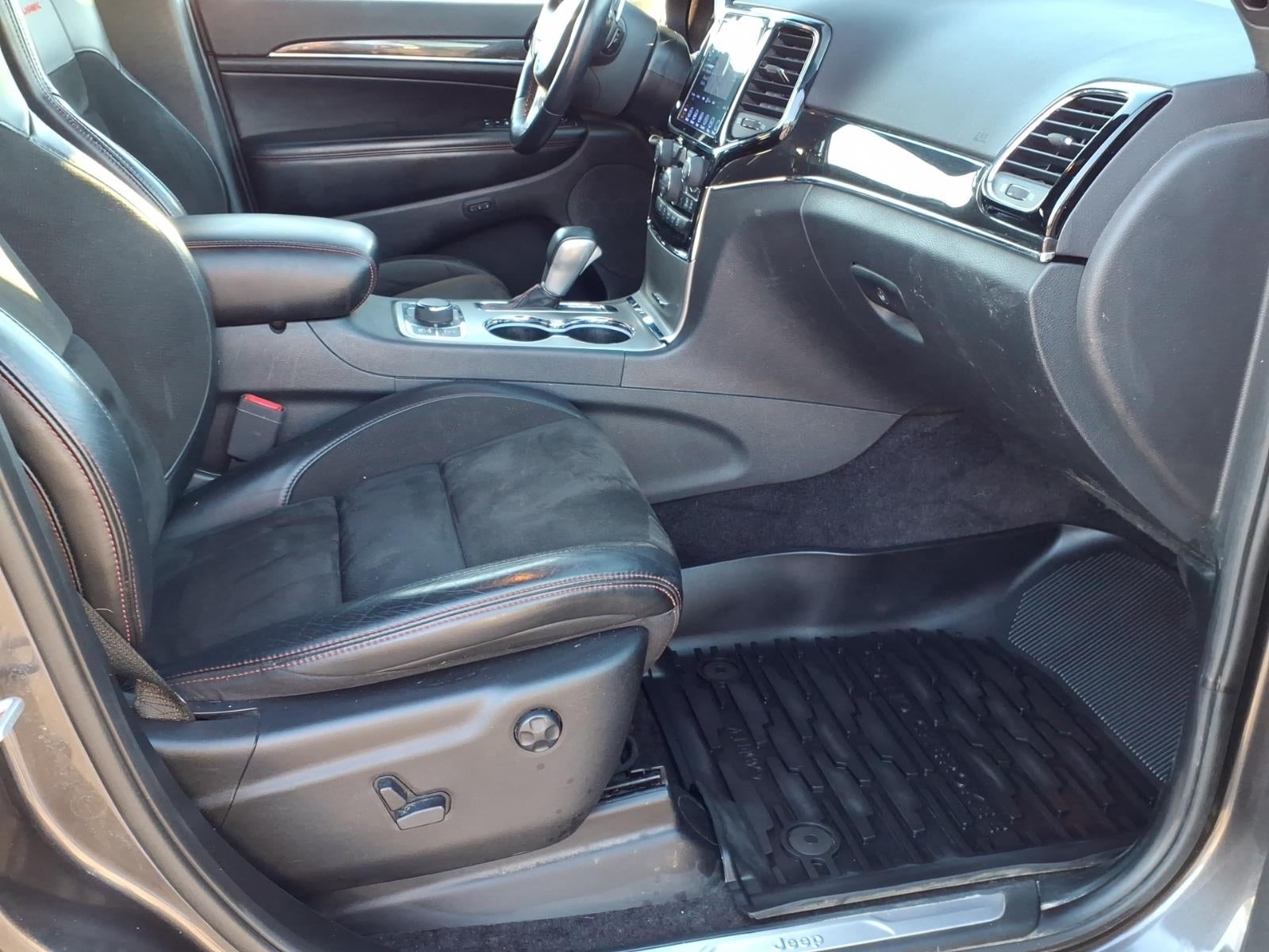 2019 Jeep Grand Cherokee Trailhawk