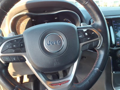 2019 Jeep Grand Cherokee Trailhawk