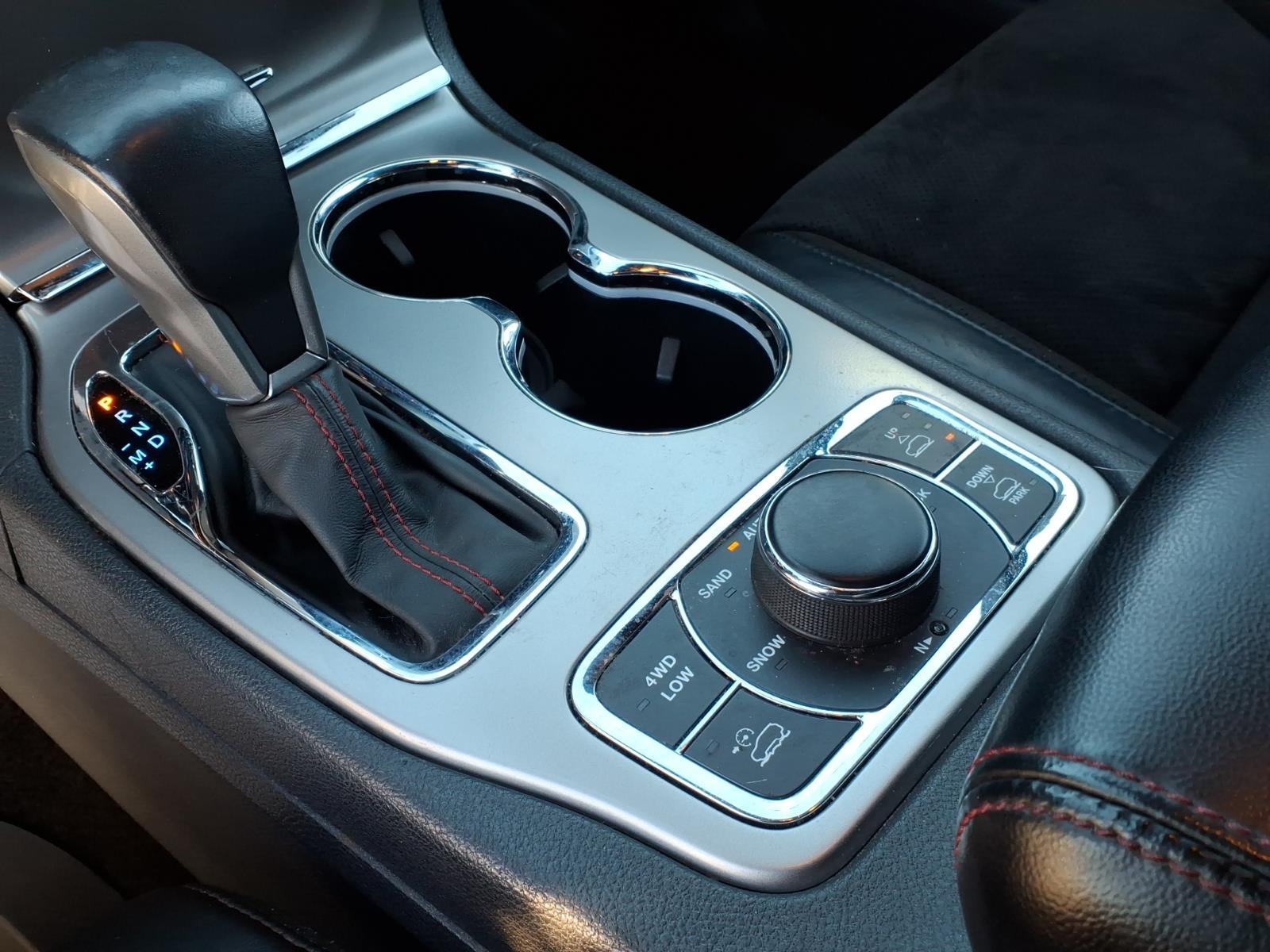 2019 Jeep Grand Cherokee Trailhawk