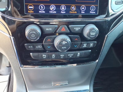 2019 Jeep Grand Cherokee Trailhawk