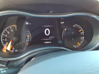 2019 Jeep Grand Cherokee Trailhawk