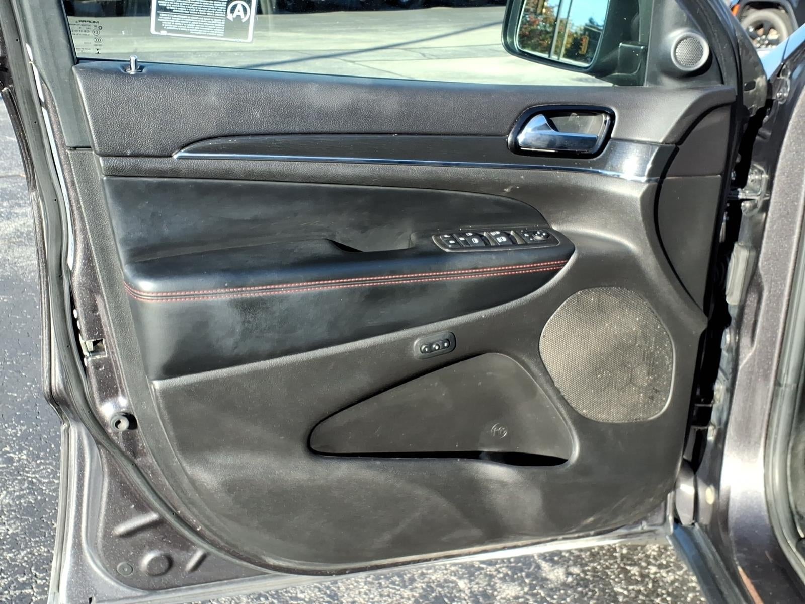 2019 Jeep Grand Cherokee Trailhawk
