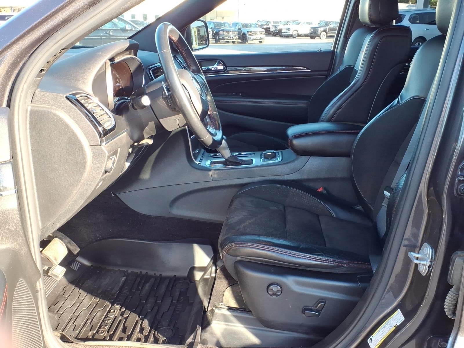 2019 Jeep Grand Cherokee Trailhawk