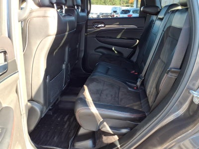 2019 Jeep Grand Cherokee Trailhawk