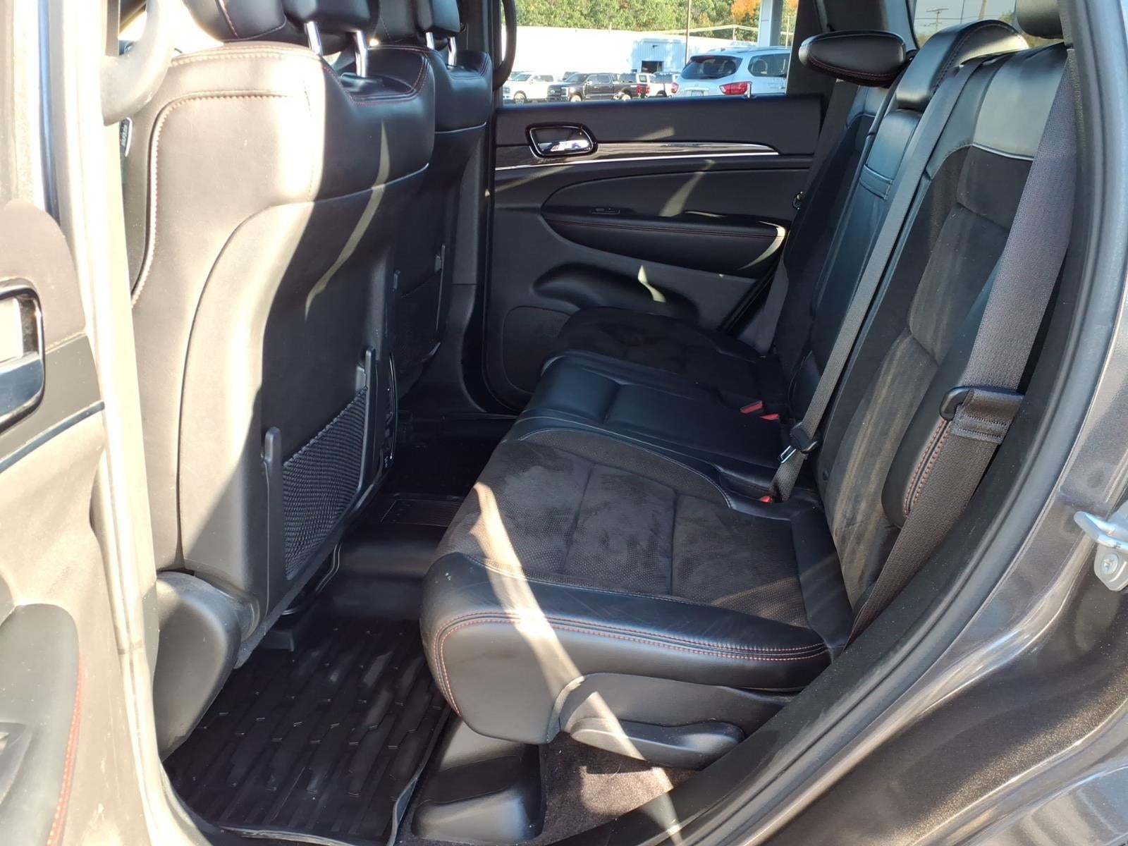 2019 Jeep Grand Cherokee Trailhawk