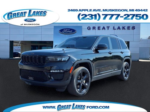 2023 Jeep Grand Cherokee Limited