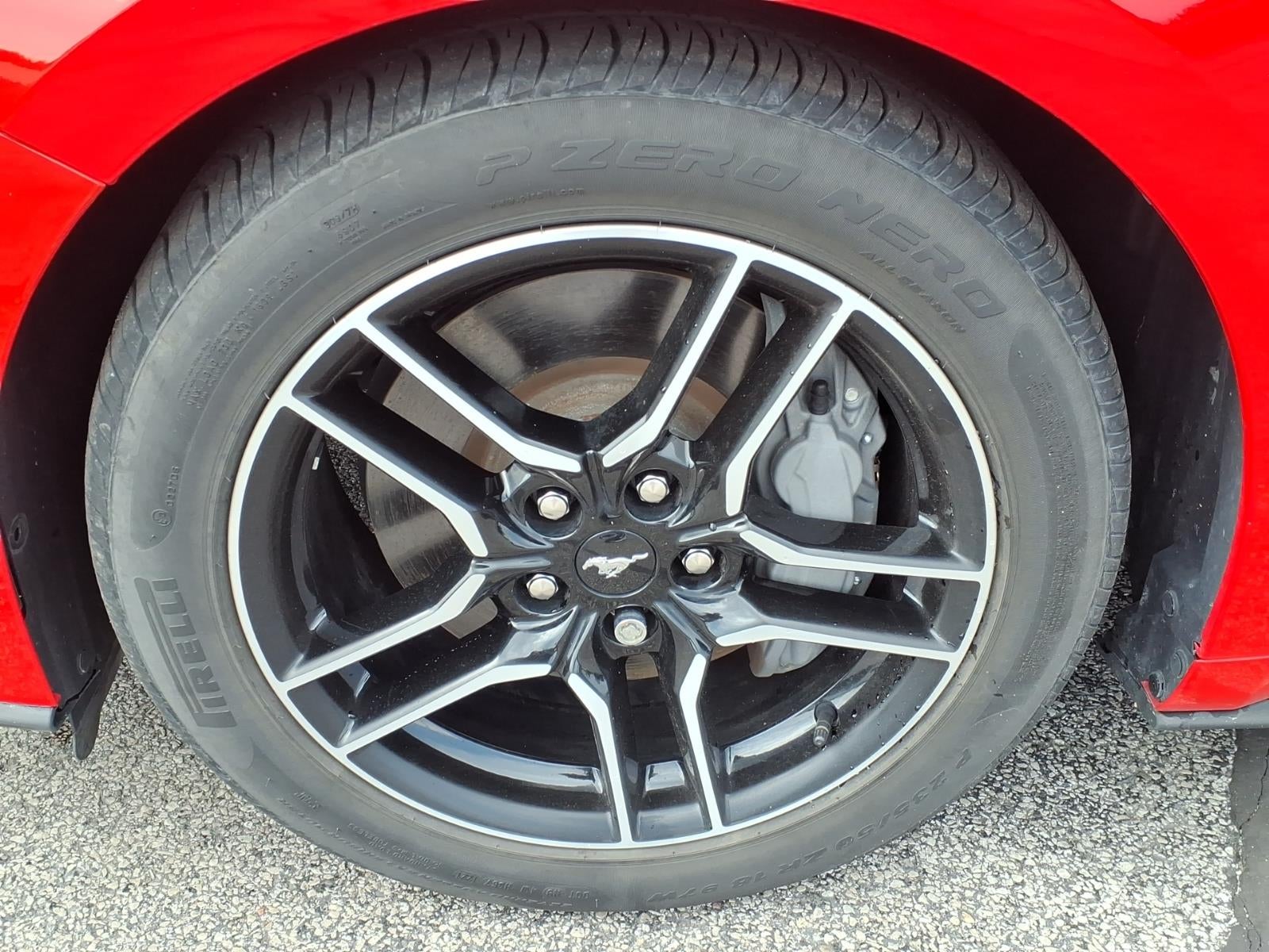 2021 Ford Mustang GT Premium