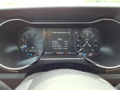 2021 Ford Mustang GT Premium
