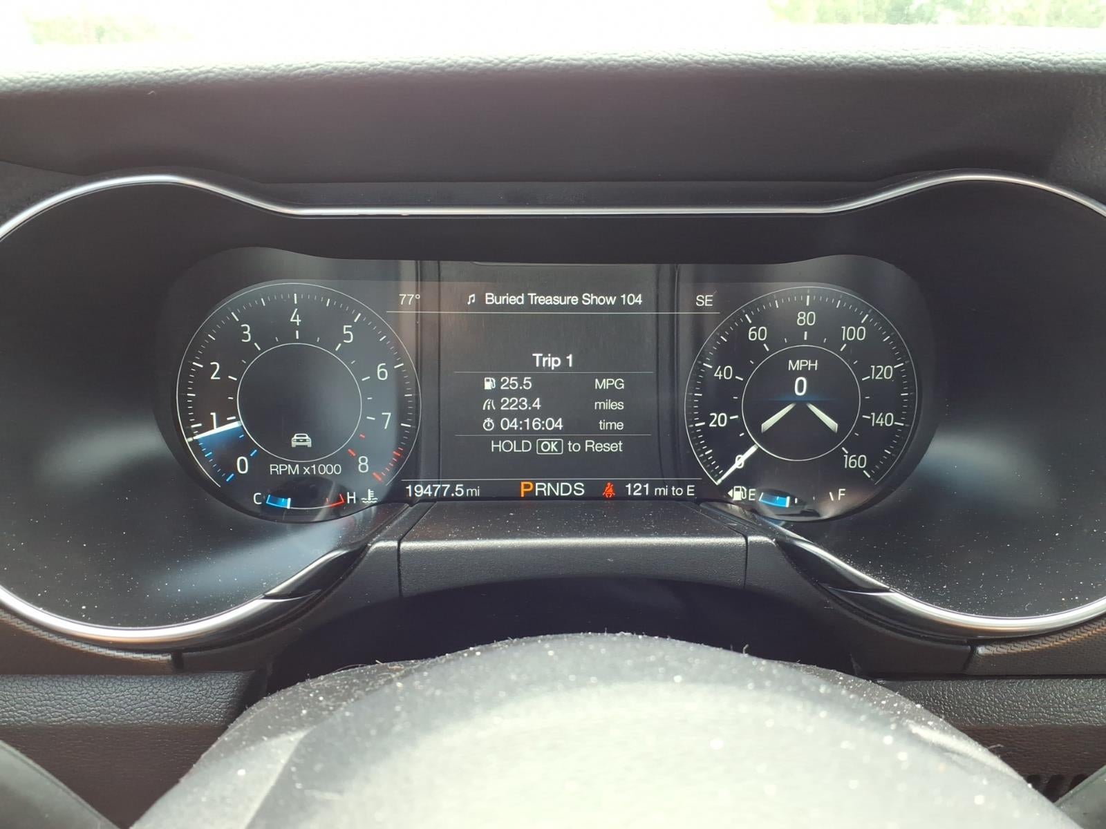 2021 Ford Mustang GT Premium