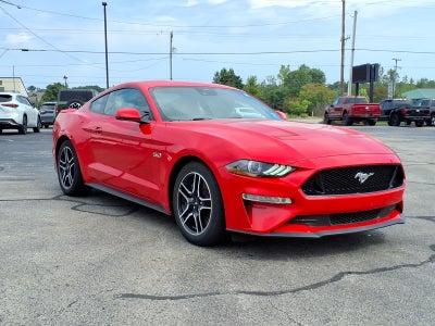 2021 Ford Mustang GT Premium