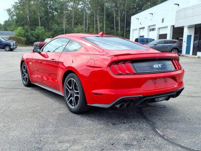 2021 Ford Mustang GT Premium