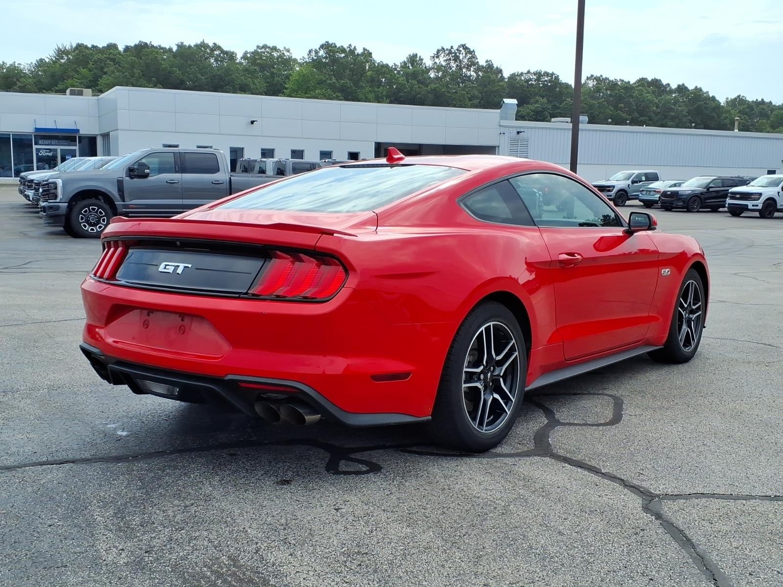 2021 Ford Mustang GT Premium