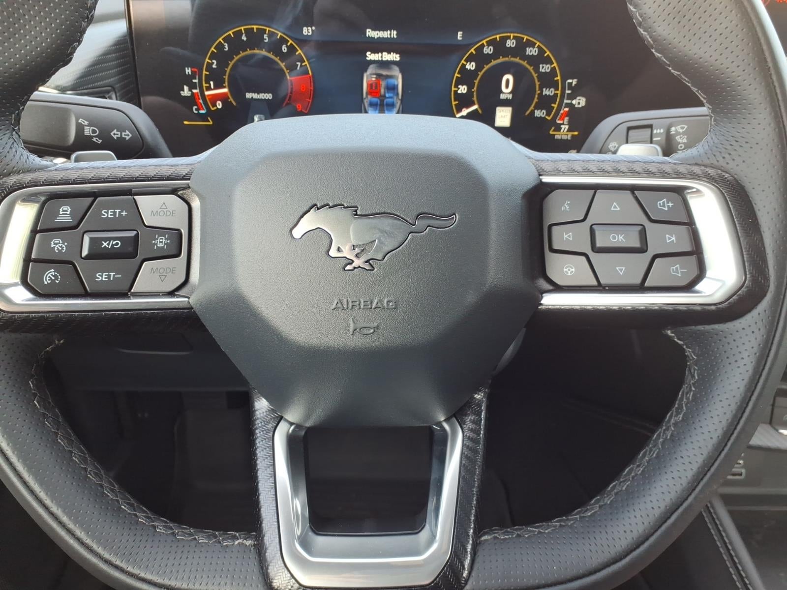 2025 Ford Mustang GT Premium