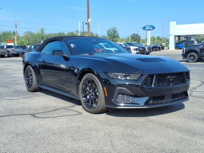 2025 Ford Mustang GT Premium